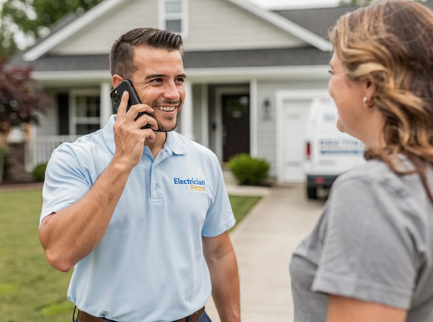 Electrician Maple Lake, MN FAQs